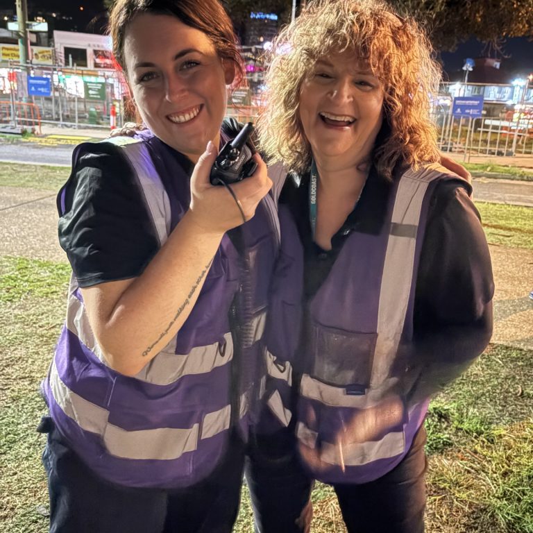 First call at Burleigh CoZ